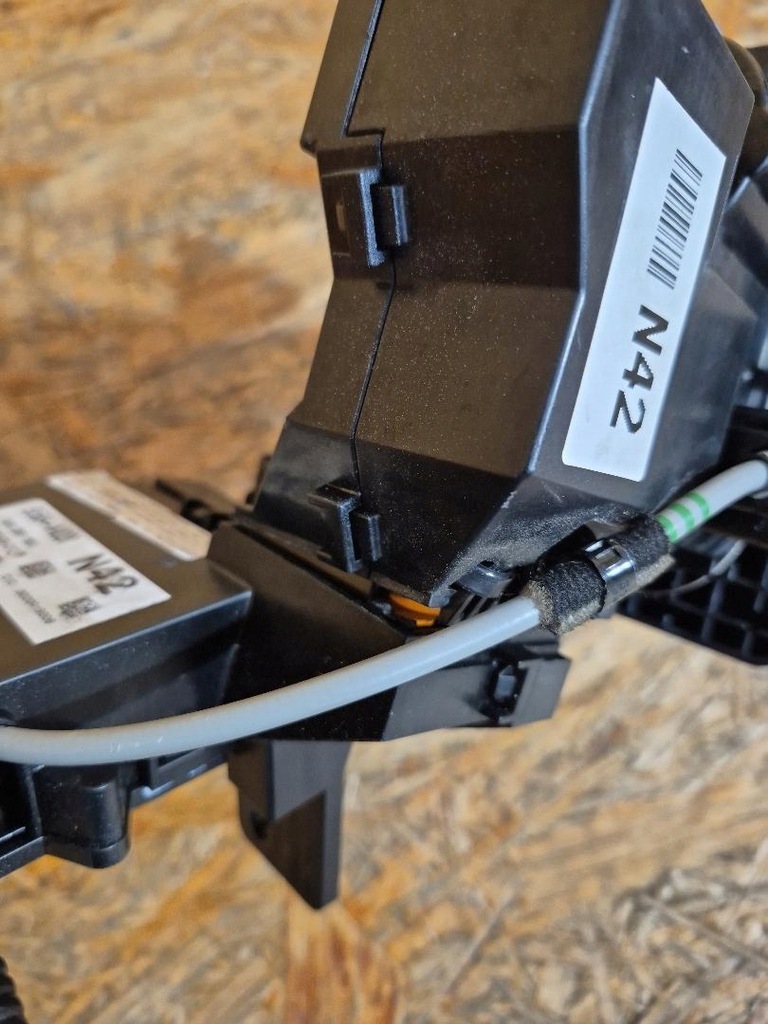 фото №6, Разъём зарядное устройство шланг hyundai kona 91684-k4020