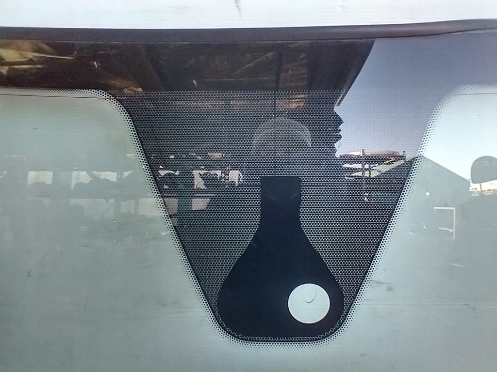 фото №8, Mercedes vito viano w639 стекло перед передняя лобовое