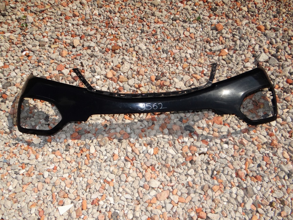 фото №1, Бампер перед kia sorento ii 2010-2012