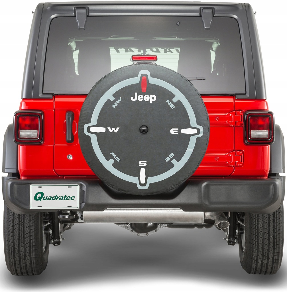 фото №1, Защита чехол колеса запаска jeep wrangler jl 2018+