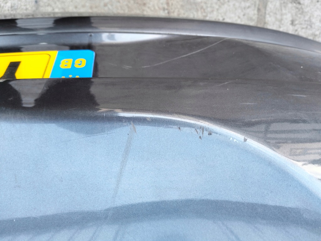 фото №8, Бампер задня задній volvo c30 r-design lata 2006-2009