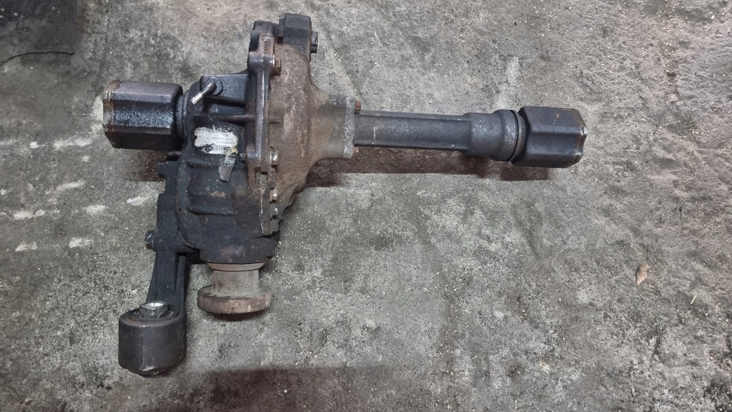 фото №1, Редуктор диференціал перед discovery iii 2.7 tag500023