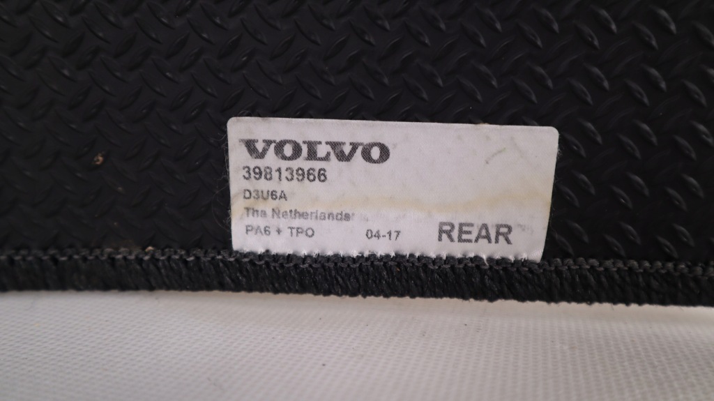 фото №8, Volvo v60 ii килимок обшивка багажника 39813966
