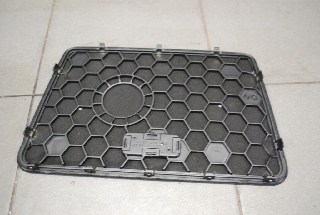 фото №6, Накладка динаміка bose audi a8 d3 4e0035435