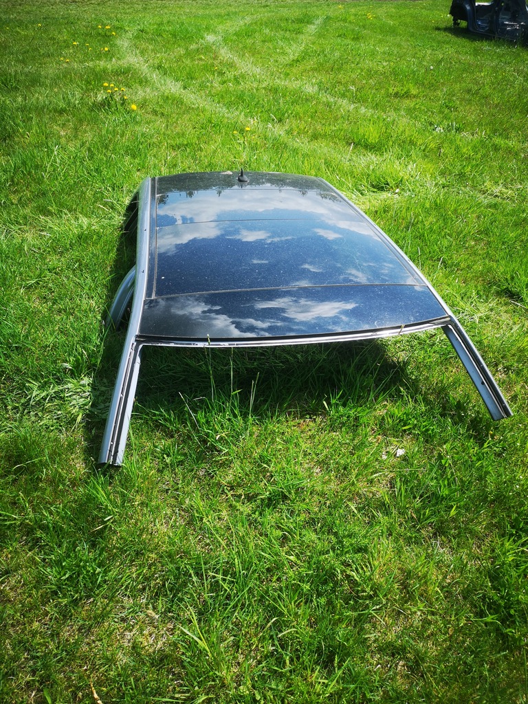 фото №1, A3 8p4 крыша панорама комплект