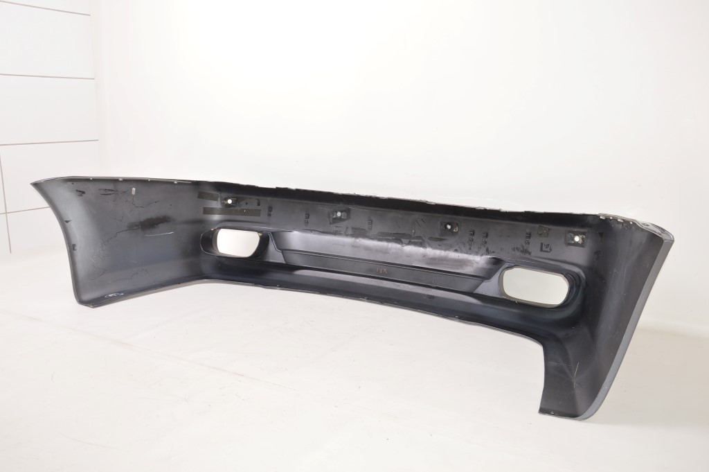 фото №15, Maserati quattroporte 2009-2012 бампер задняя