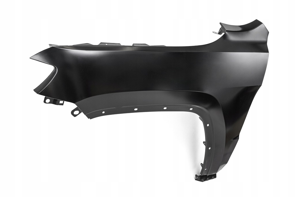 фото №7, Jeep grand cherokee iv wk2 2014-2021 крыло передний левый 55369597ab