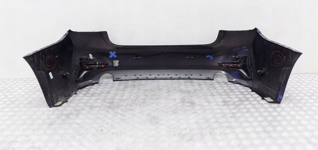 фото №6, Bmw 3 g20 бампер задний задняя 6 pdc 475