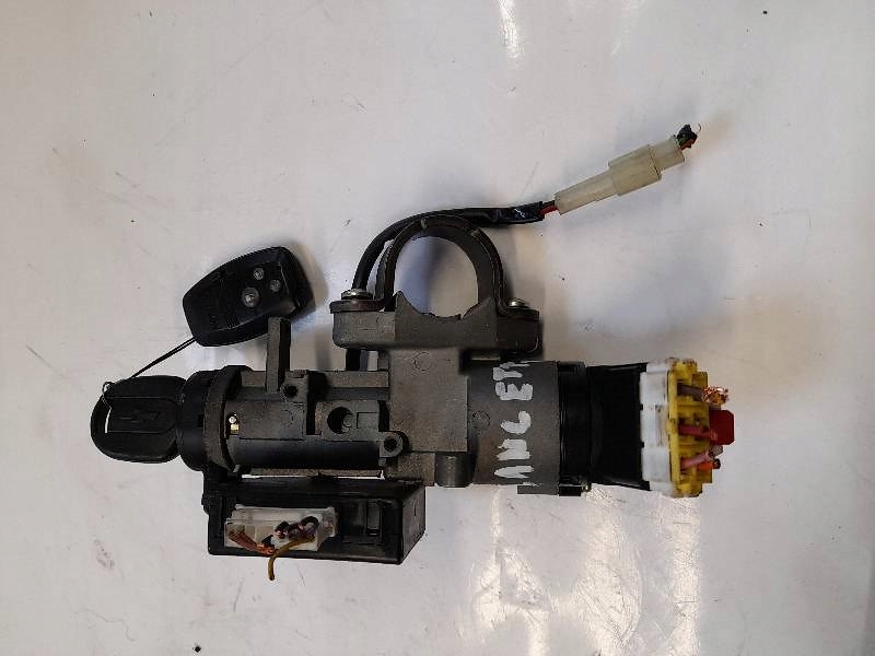 фото №4, Замок запалювання ключ chevrolet lacetti