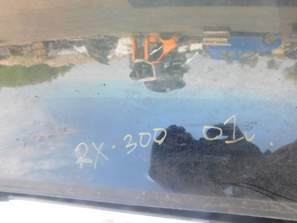 фото №3, Lexus rx 300 2001r 97-03 4x4 люк