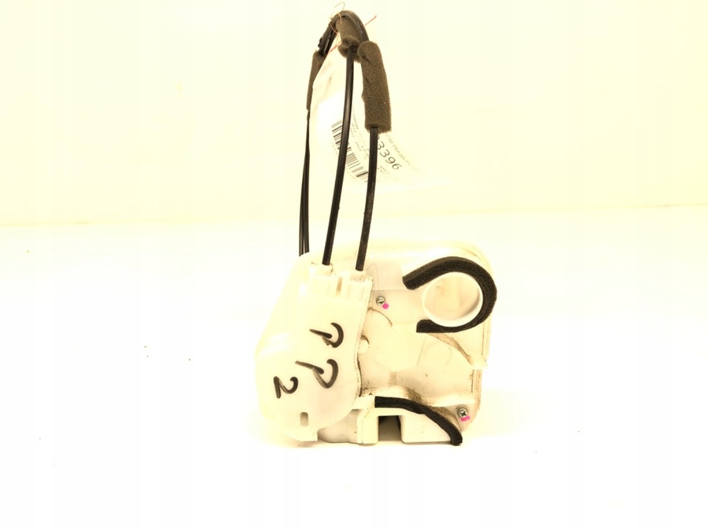 фото №1, Замок дверь правый перед mitsubishi mirage / space star хэтчбек