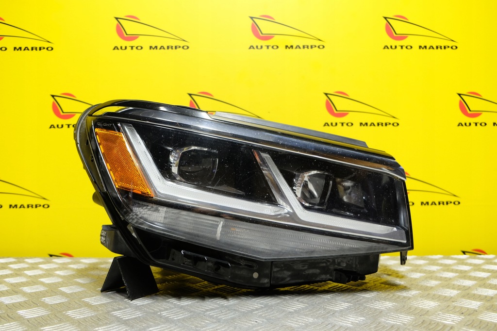 фото №2, Vw atlas cross sport 2020- фара лампа full led r 82 usa