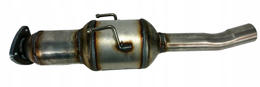 фото №1, Катализатор iveco daily iv 2006 - 2011 504141541