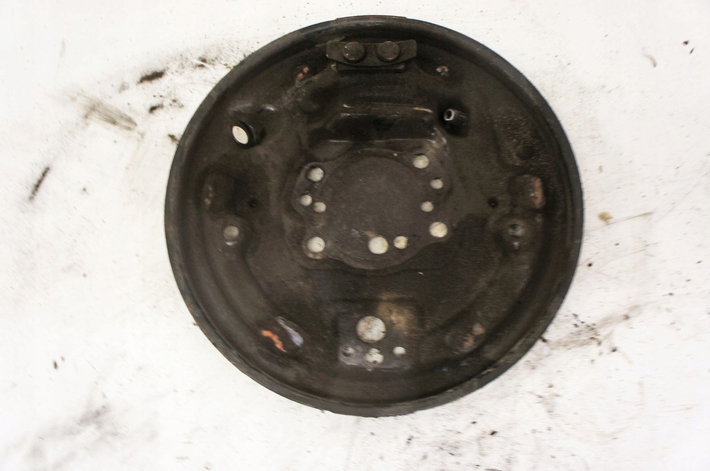 фото №5, Oq054+ ford transit courier 1.5d тормозные барабаны задняя kpl