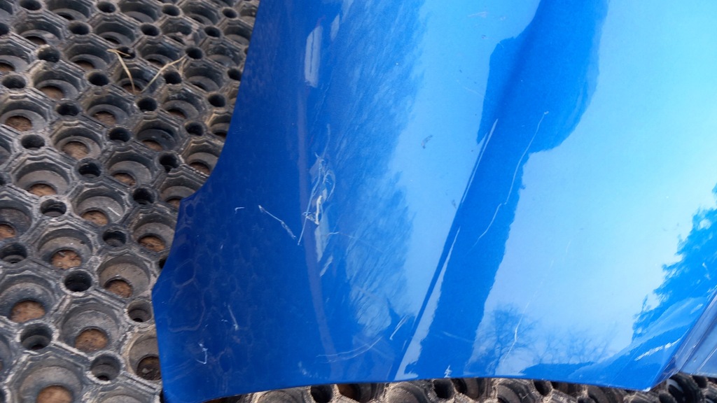 фото №8, Hyundai coupe tiburon ii lift крила перед правий xx