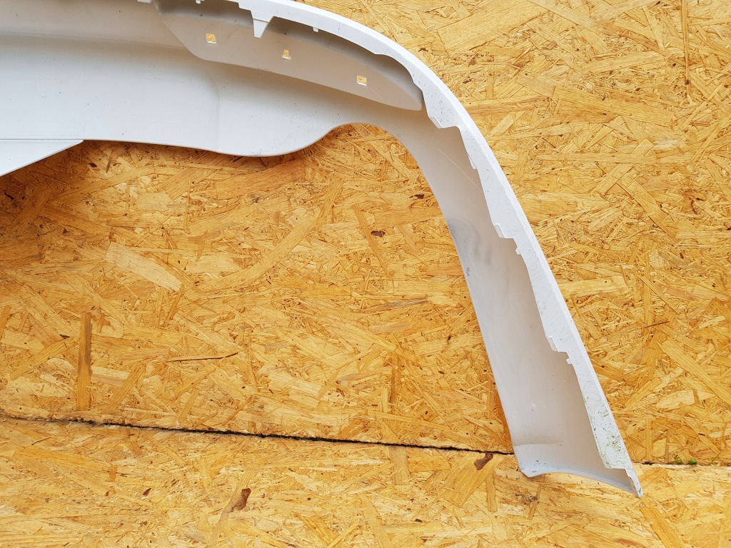 Купить Ford mondeo mk3 hb 03- диффузор накладка спойлер бампера задний 6s71-17a894-ba