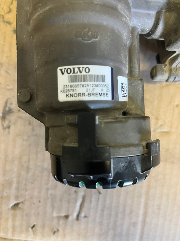 Клапан ebs volvo fh4 23166657 Ціна