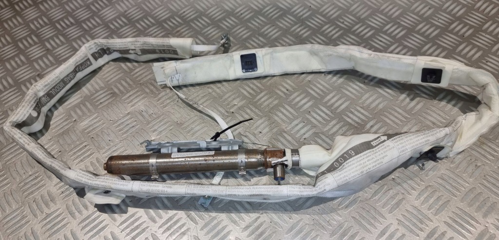 фото №7, Bmw 6 f06 lift gran coupe шторка безопасности воздушная подушка безопасности левая оригинал 7273435