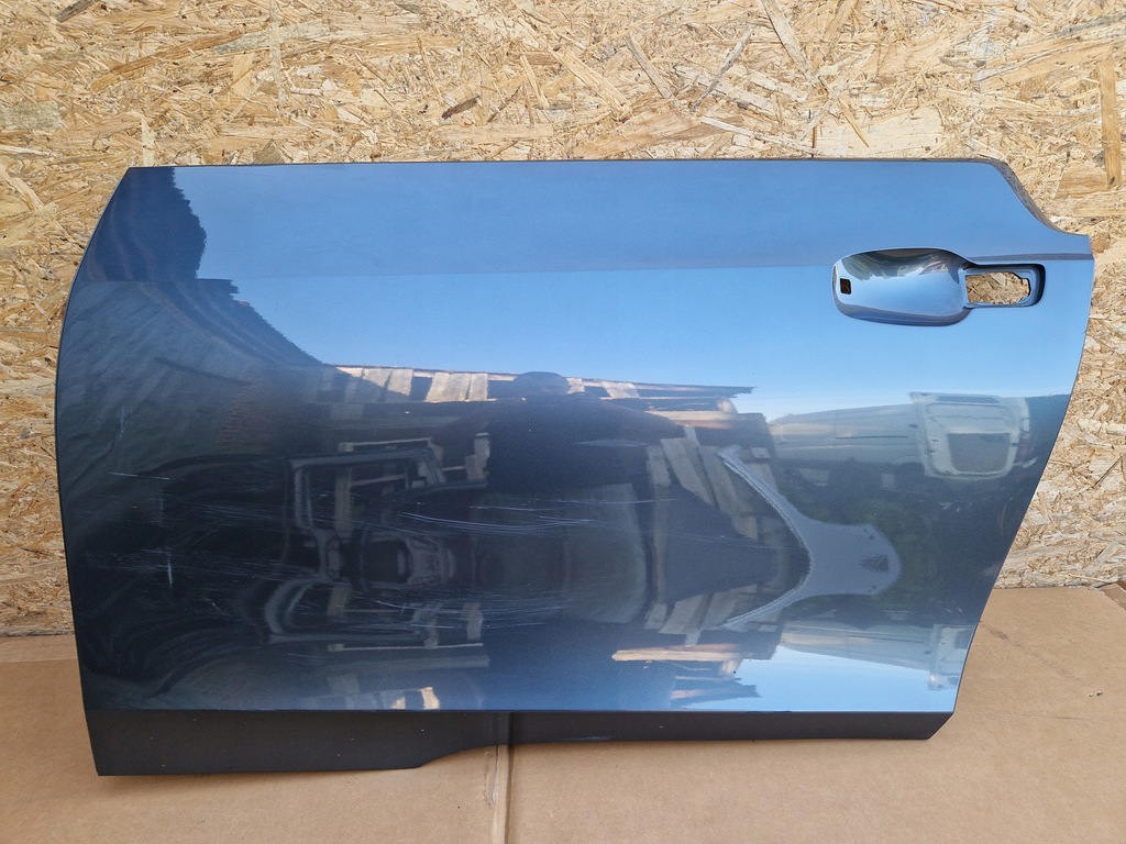 фото №1, Дверь левая перед обшивка bmw i3