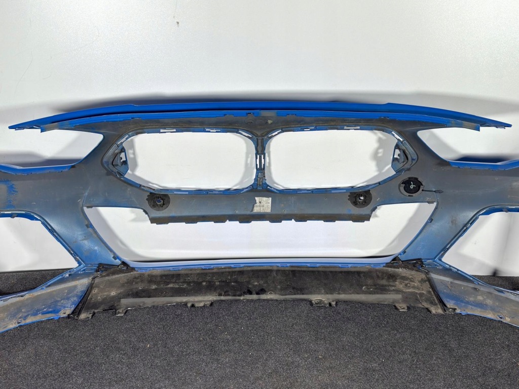 фото №11, Bmw 2 f44 gran coupe m набор бампер +dół перед передний 8075476 полный хороший