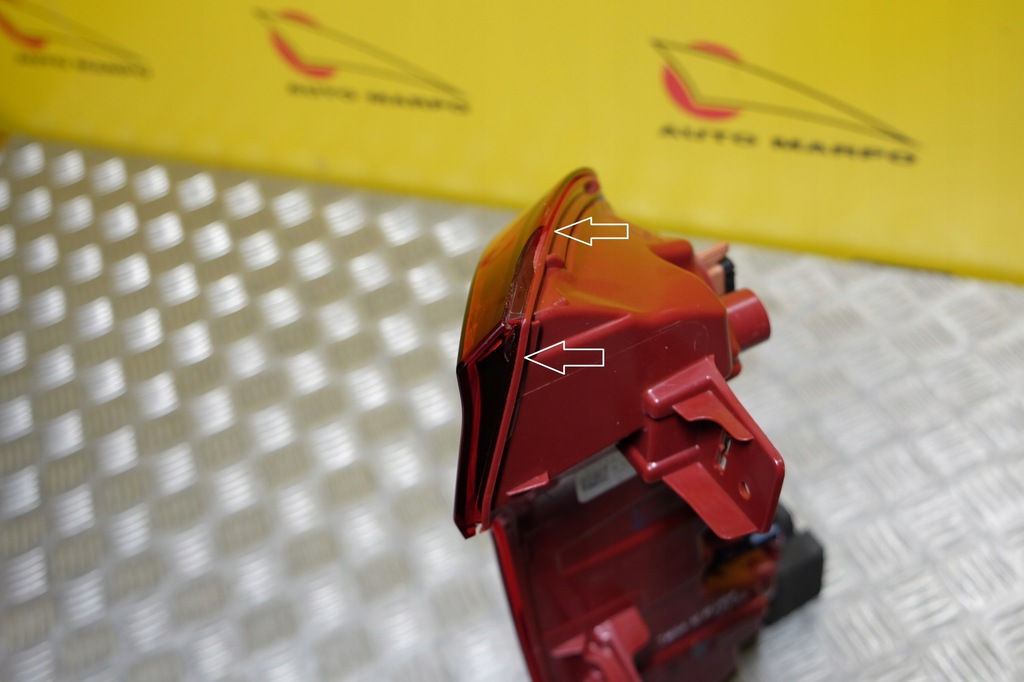 фото №7, Kia telluride 2020- лампа задня ліва usa