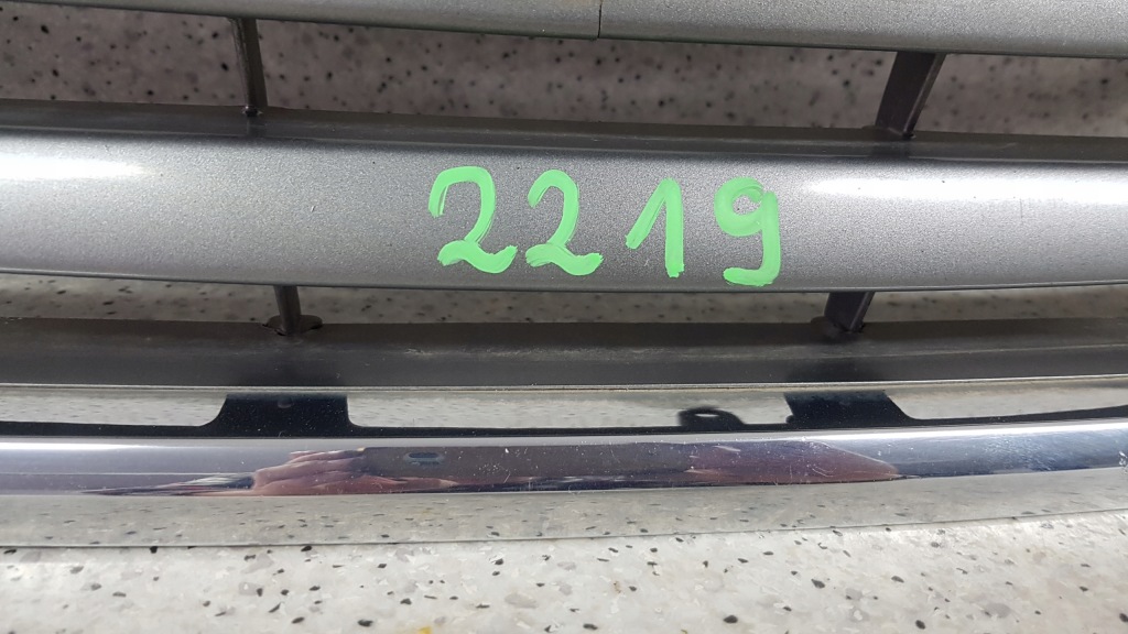 фото №3, Toyota hilux lift 2011 - решётка радиатора решётка радиатора 2219