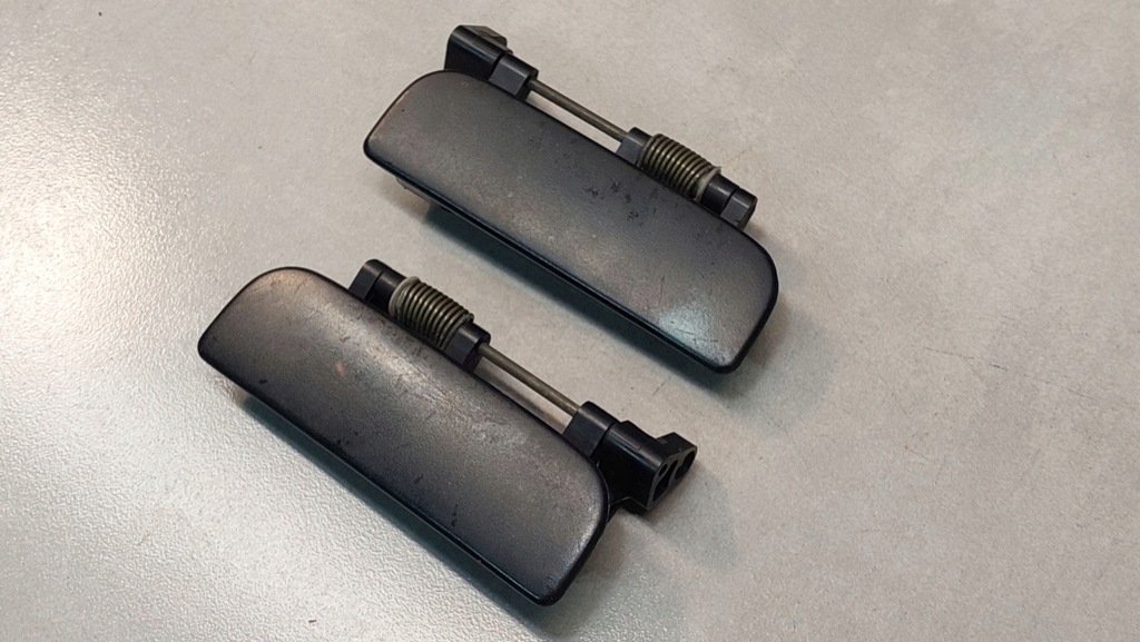 фото №6, Ручка зовнішня правий лівий задня wagon r+