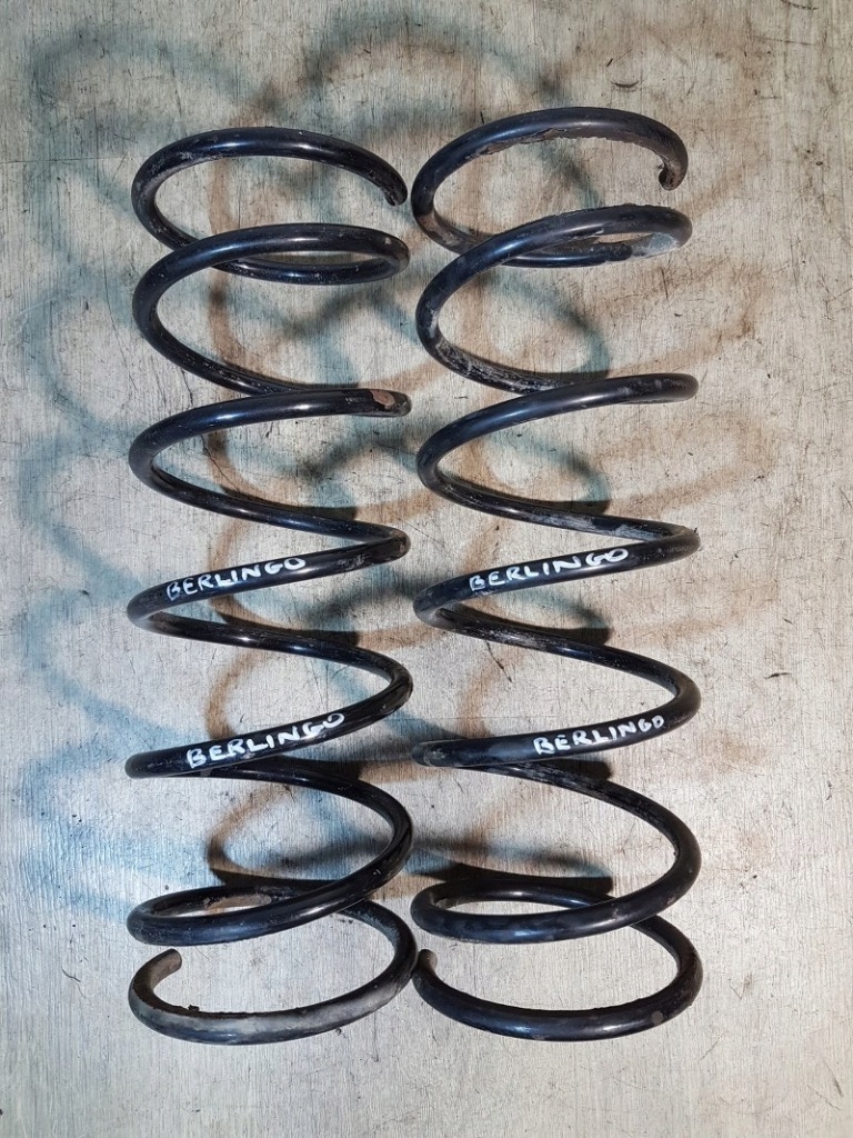 фото №1, Пружини задня задні комплект citroen berlingo i 1.9d