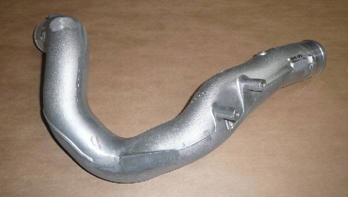 фото №2, Шланг воздуха renault koleos