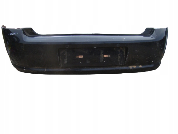 фото №1, Opel vectra c бампер задняя задний pod pdc
