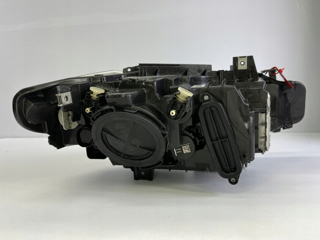 фото №12, Лампа фара ліва ксенон 7259547 bmw f30 f31 uk комплектна з модулями