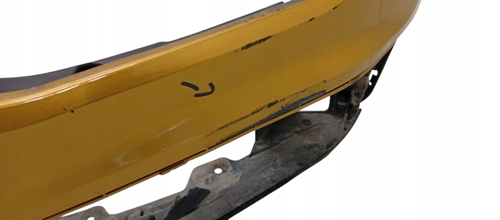 фото №4, 2ga807221af vw t-roc 2017- бампер передний перед pdc