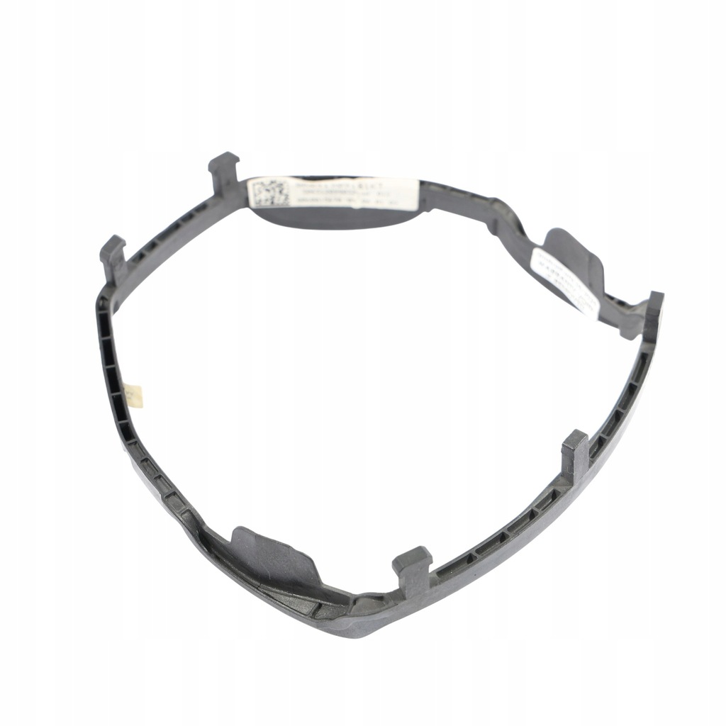 фото №11, Audi a3 8p защита рамка руля чёрный 8p0419689a