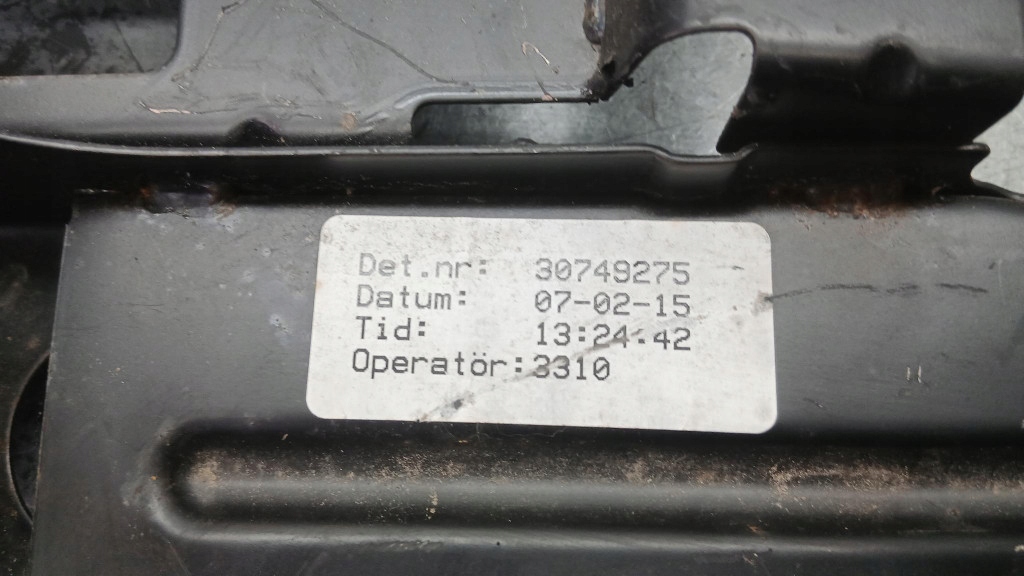 фото №9, Каркас сидіння лівий перед оригінальний номер 30749275 volvo xc90 i 02-14r