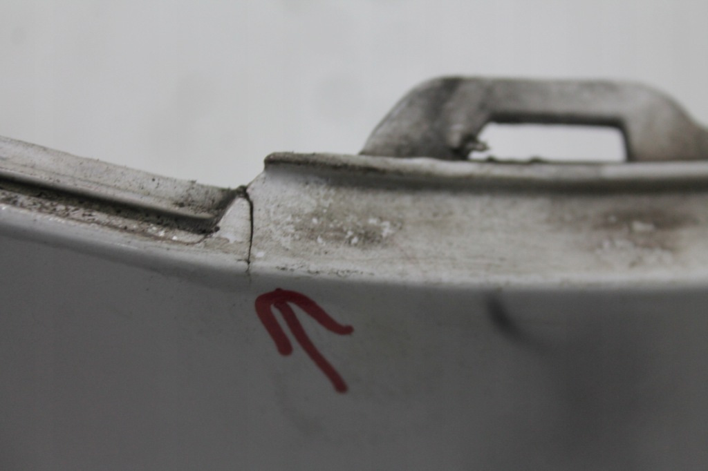 фото №12, Бампер задняя задний skoda octavia iii hb kol. lf9e 12-16