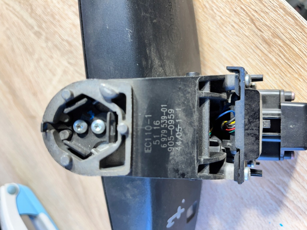 7 bmw x5 e70 e90 x1 e84 дзеркало заднього виду внутрішнє ec/fla 6979539 Недорого