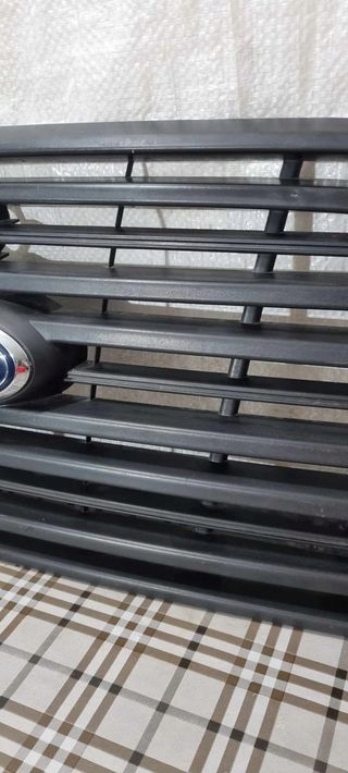 фото №14, Решётка радиатора решётка радиатора ford transit mk8