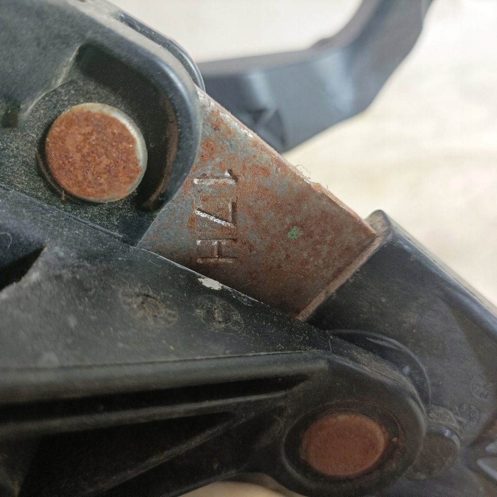 фото №9, Jeep compass 2.4 17-pedał тормоза газа автоматическая коробка передач usa