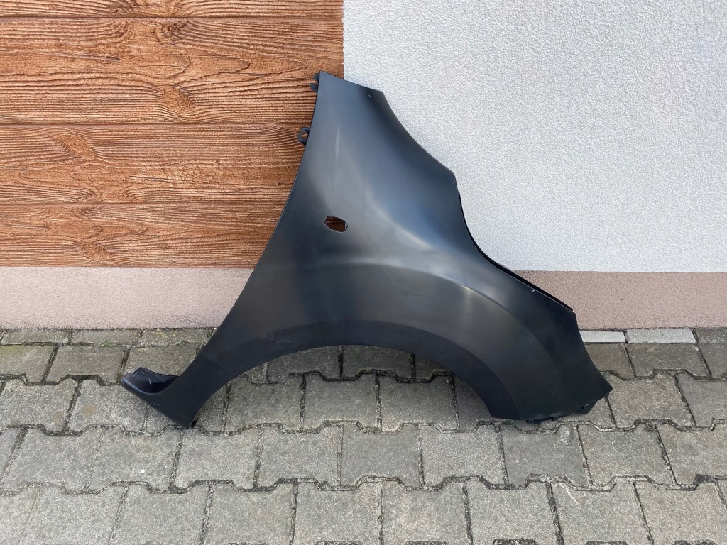 фото №1, Mercedes citan крыло передний правый новый