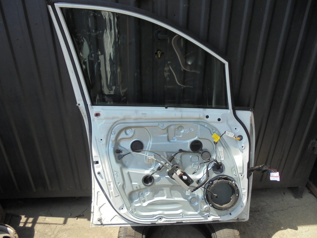 фото №8, Двері ліва перед kia carens ii 2007 1d