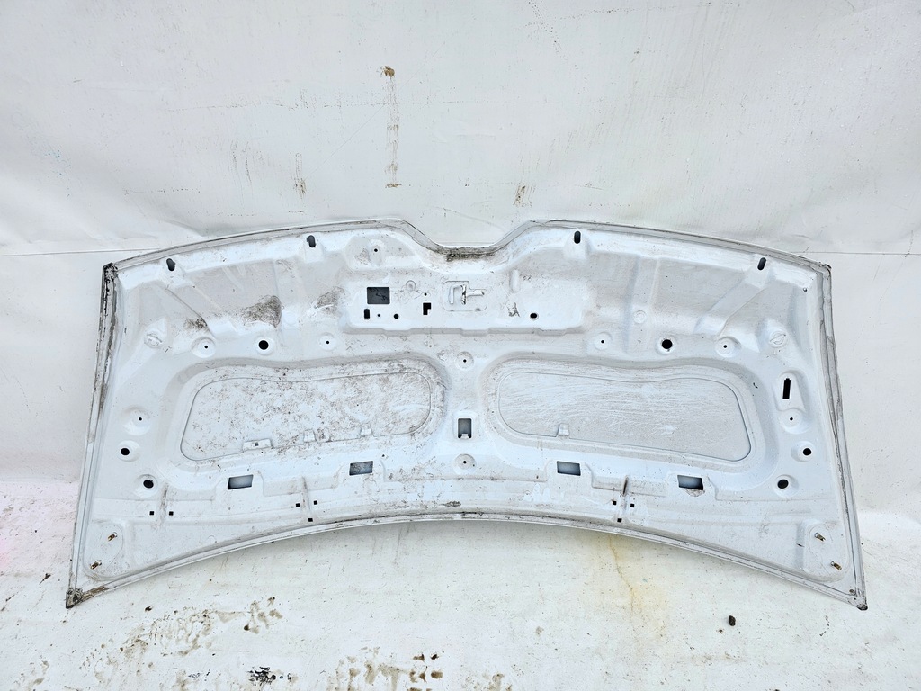 фото №11, Капот renault master iii lift 2014-2019 оригінальна