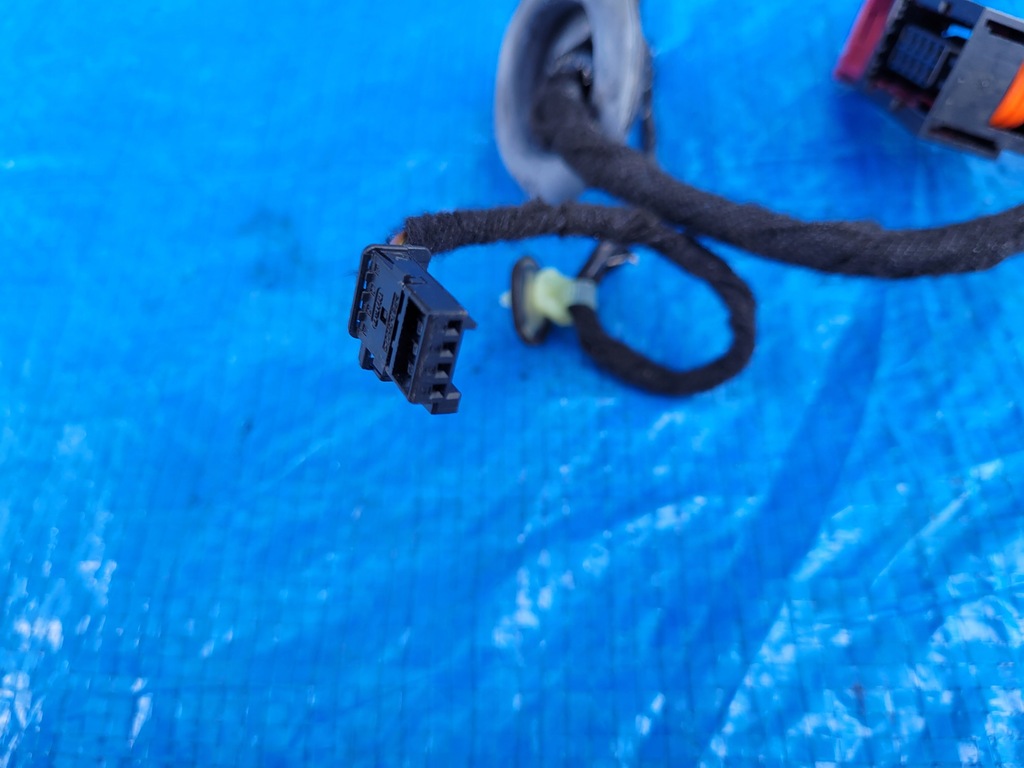 фото №7, Opel-części | meriva b жгут электропроводка дверь левая задняя 13421798 uup