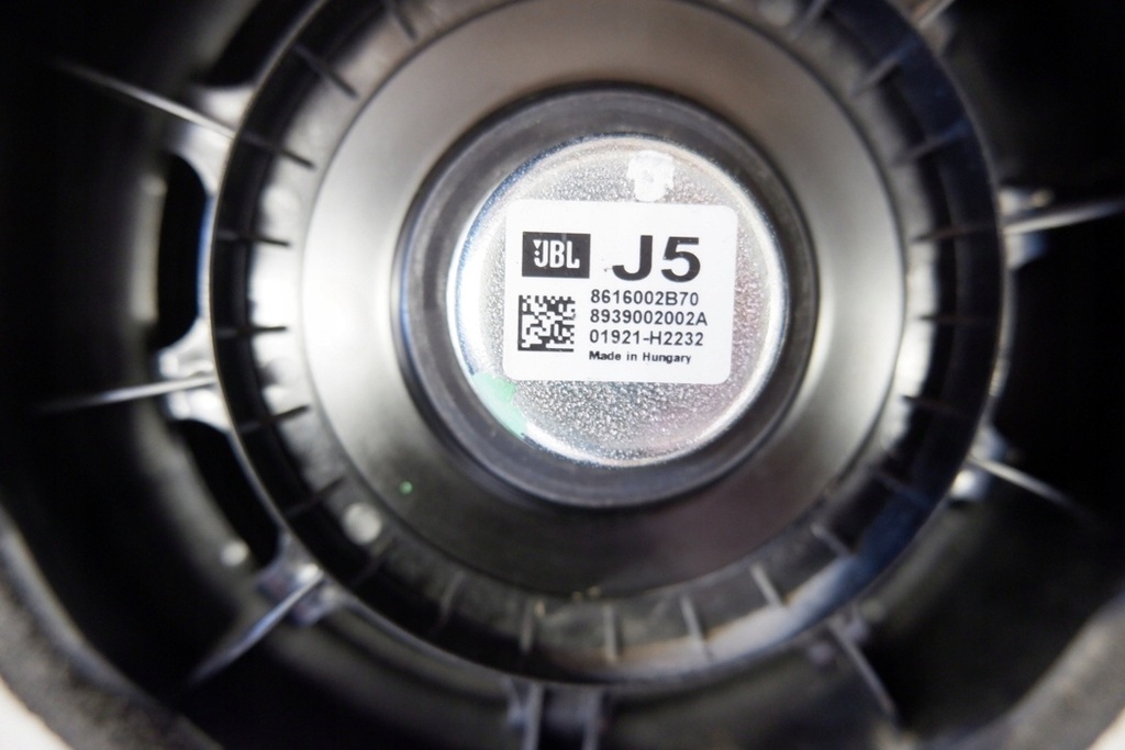 фото №10, Система озвучивание toyota yaris _p21_ 86280k0010 1.5l hybrid 85kw 2021