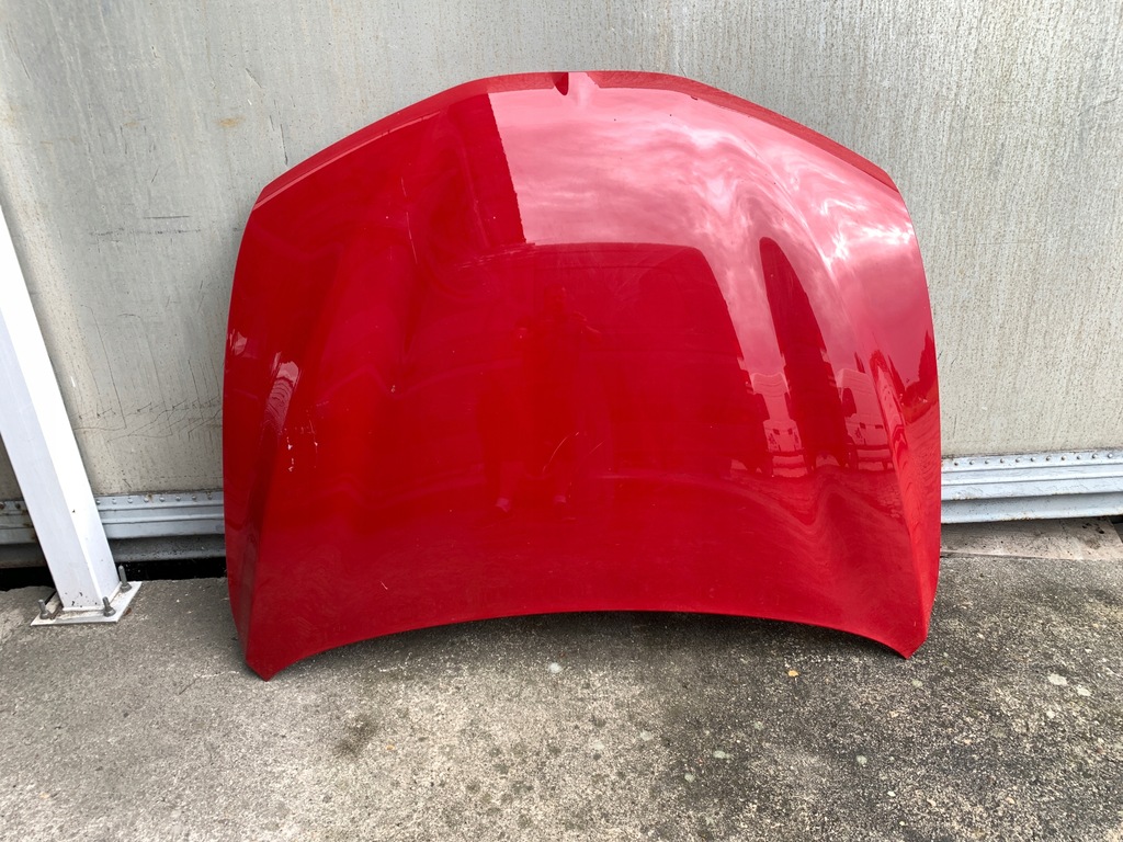 фото №1, Alfa romeo tonale капот