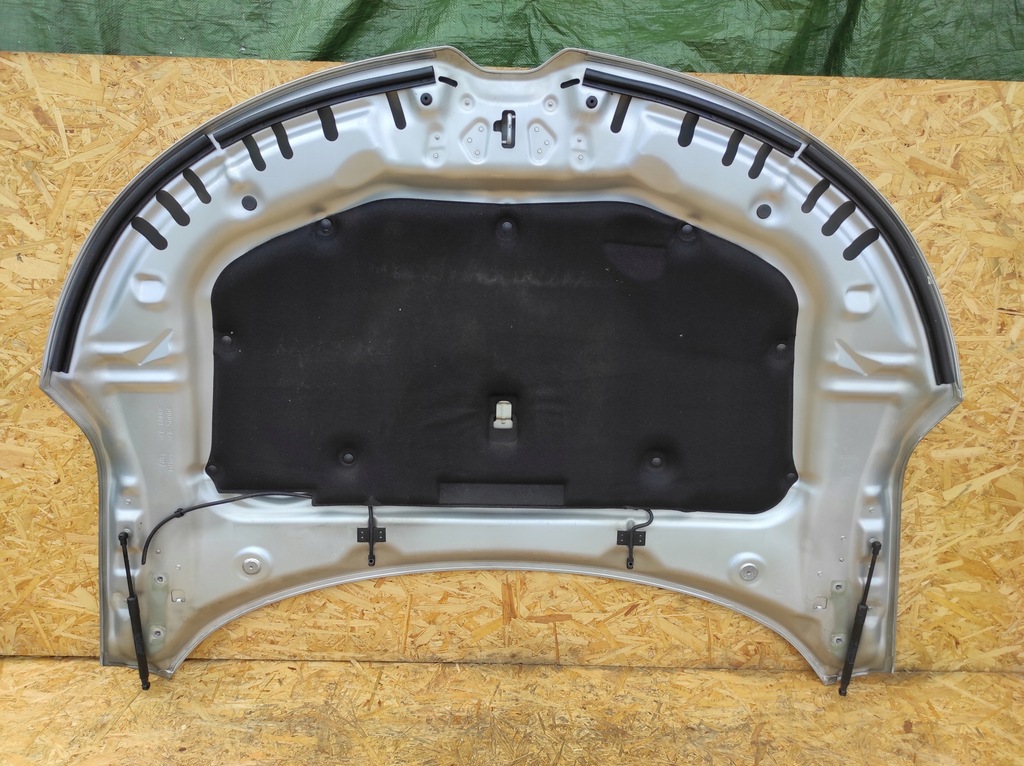 фото №11, Перед капот бампер лампи pas передній радіатор renault talisman