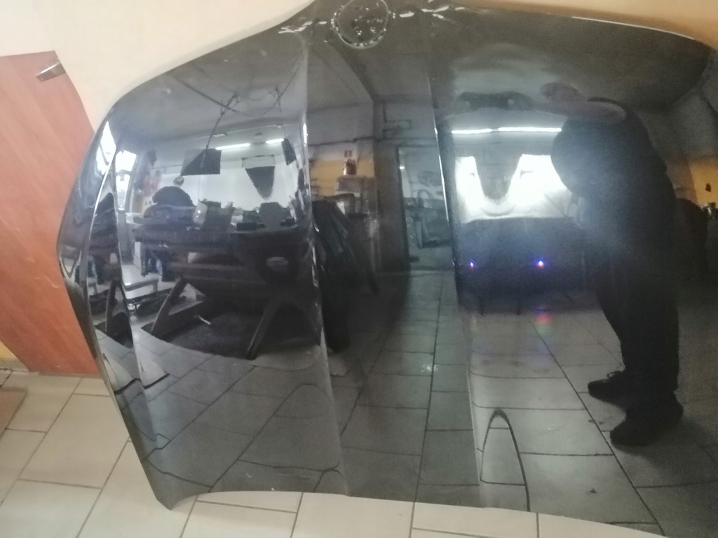 фото №7, Skoda octavia iii lift капот