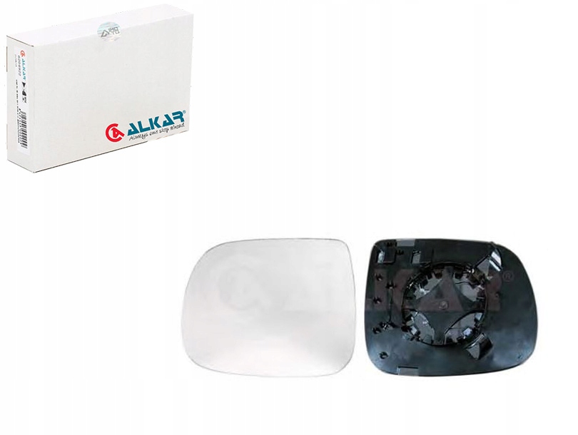 фото №1, Alkar 6431794 стекло зеркало, зеркало наружное