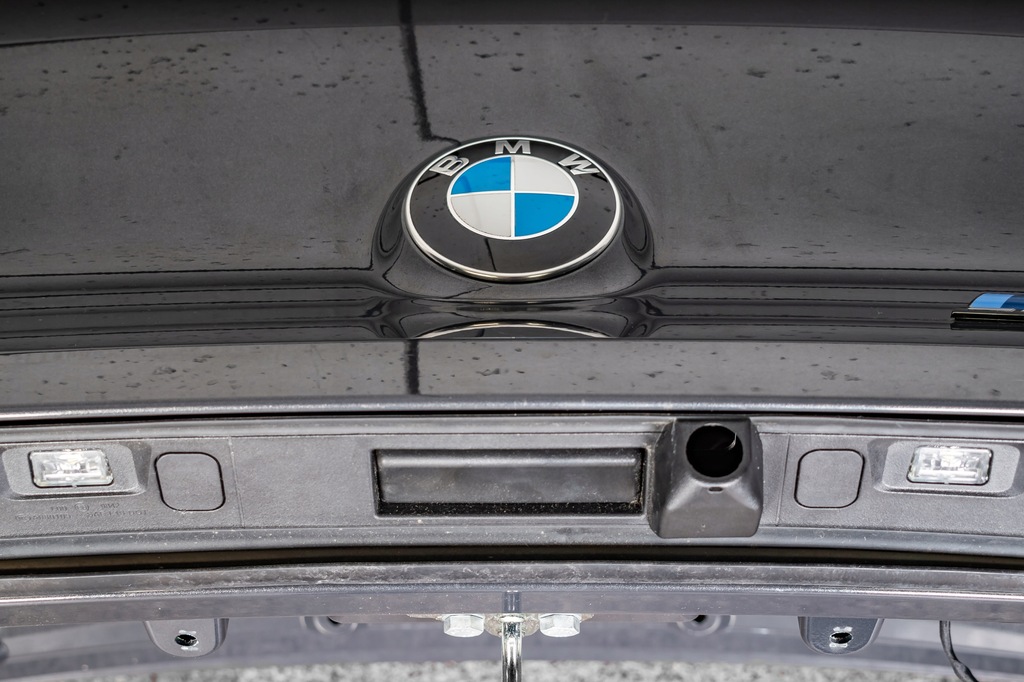 фото №9, Bmw 8 g16 m8 f93 крышка багажника багажника задняя крышка задняя спойлер спойлер цвет c17