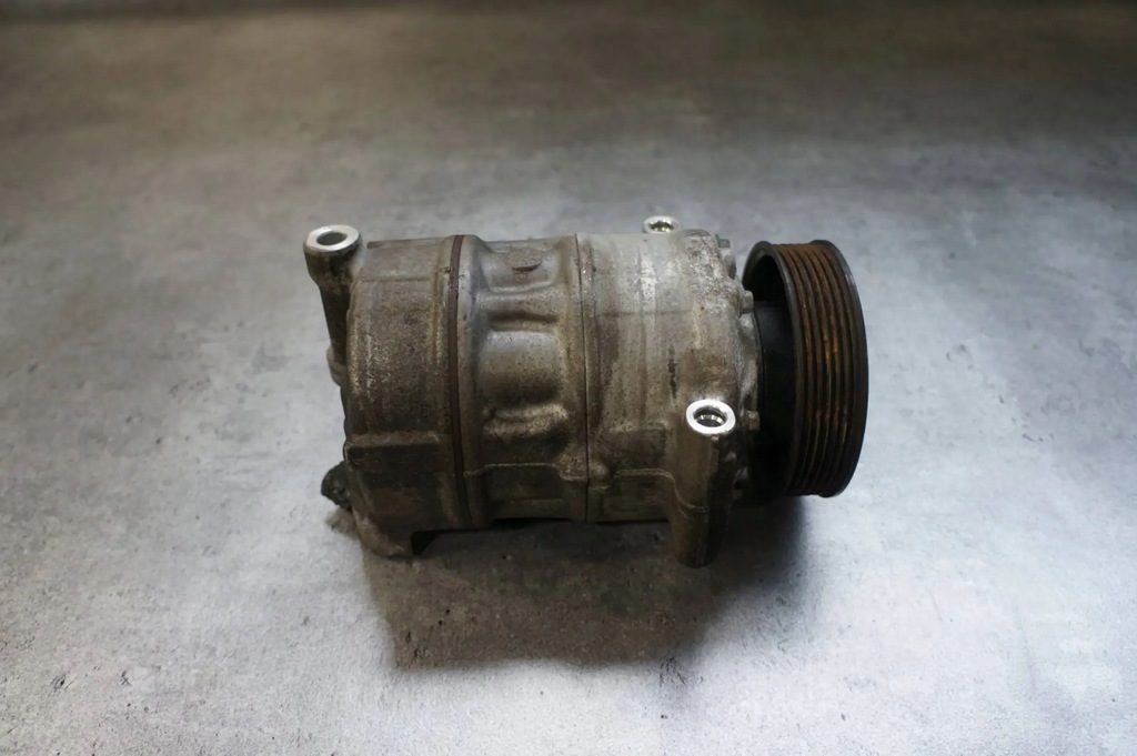 фото №5, Компрессор кондиционера vw sharan 7n seat alhambra 2.0 tdi 7n0816803d
