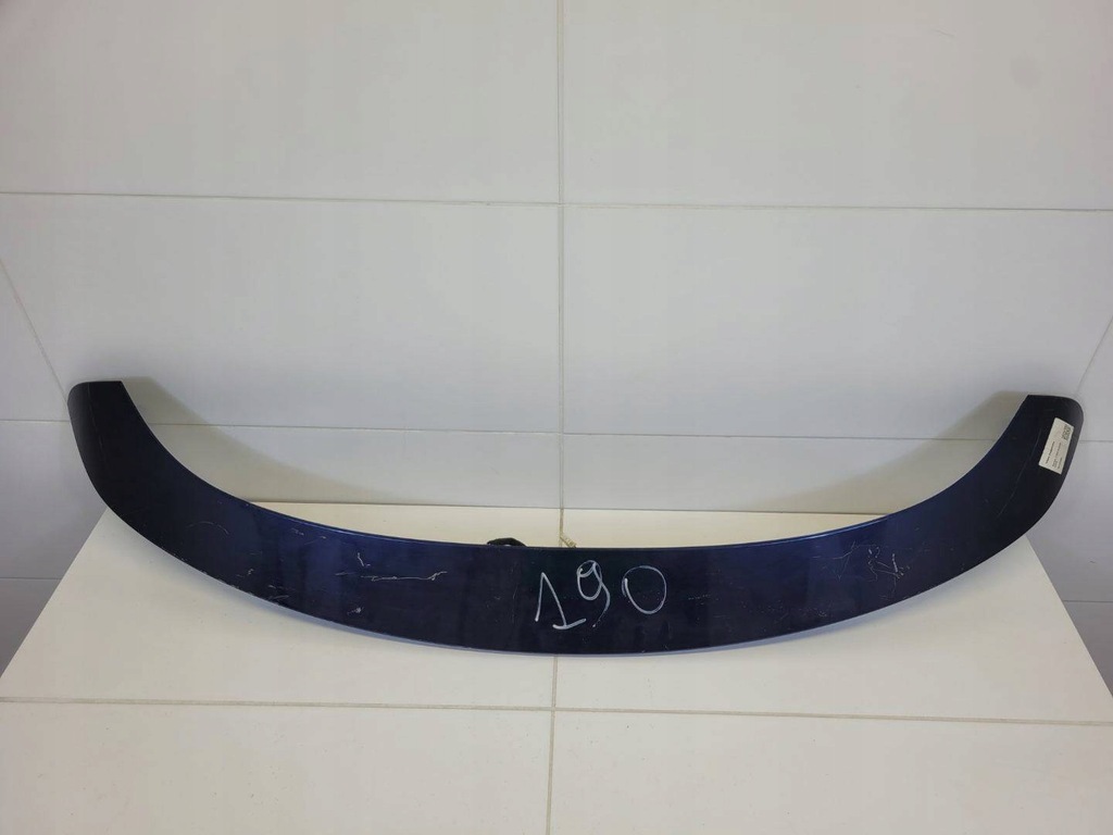 фото №1, Спойлер крышки задняя mazda 3 3 2016 bjt6b0956